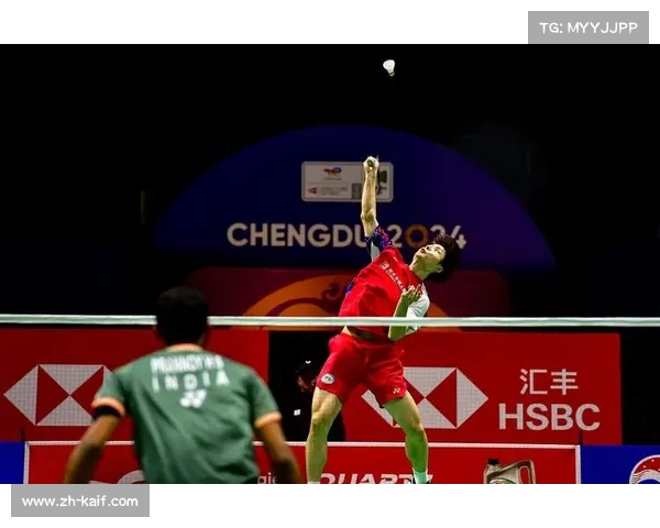 汤尤杯羽毛球赛:中国男队小组赛全胜晋级