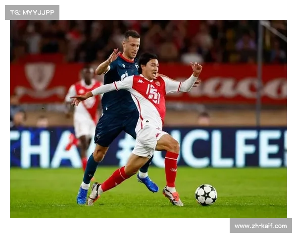 摩纳哥3-0完胜雷恩，南野拓实传射建功巩固次席位置